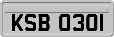 KSB0301