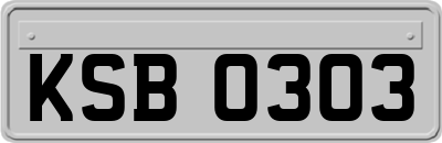 KSB0303
