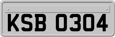 KSB0304