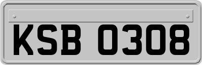 KSB0308
