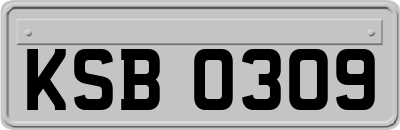 KSB0309