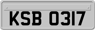 KSB0317