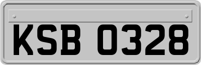 KSB0328
