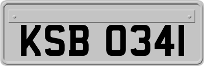 KSB0341