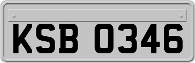 KSB0346