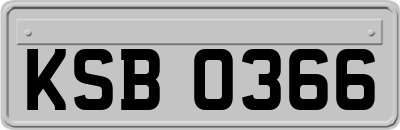 KSB0366