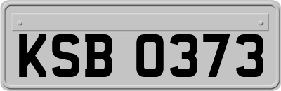 KSB0373