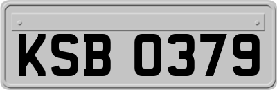 KSB0379