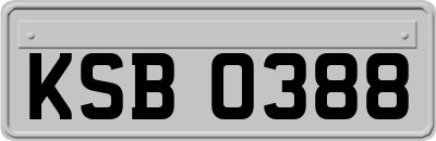 KSB0388