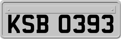 KSB0393