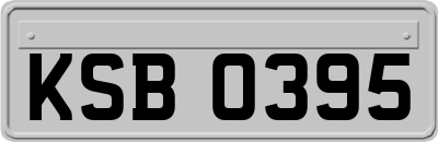 KSB0395