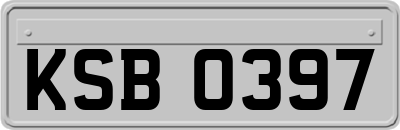 KSB0397