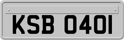 KSB0401