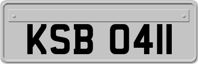 KSB0411
