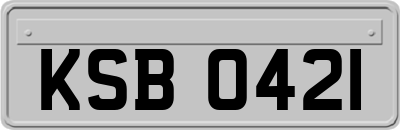 KSB0421