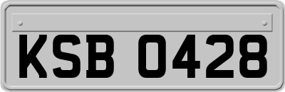 KSB0428