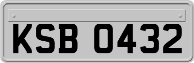 KSB0432