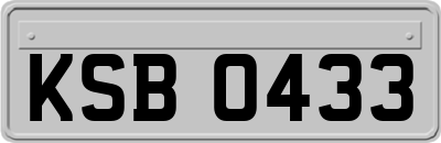 KSB0433