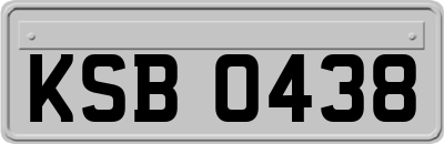 KSB0438