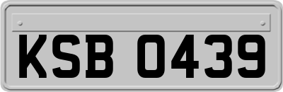 KSB0439