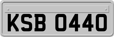 KSB0440