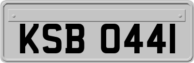 KSB0441