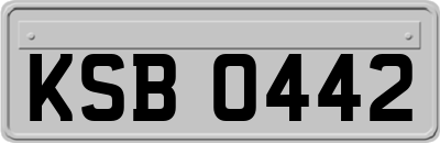 KSB0442