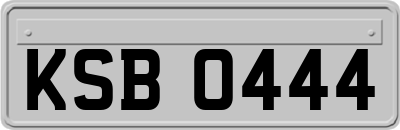 KSB0444