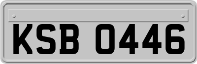 KSB0446