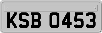 KSB0453
