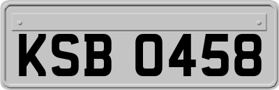 KSB0458