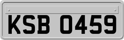 KSB0459