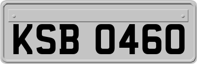 KSB0460