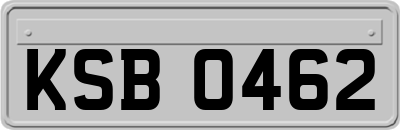 KSB0462