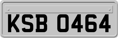 KSB0464