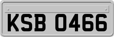 KSB0466