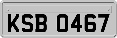 KSB0467