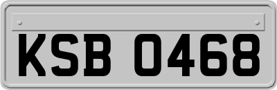 KSB0468