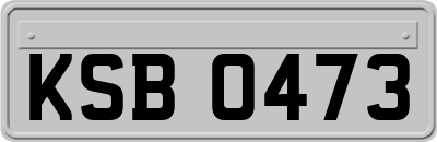 KSB0473