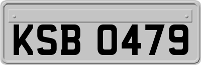 KSB0479