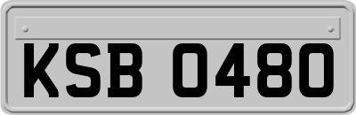 KSB0480