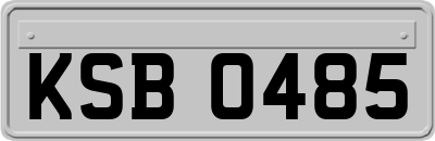 KSB0485