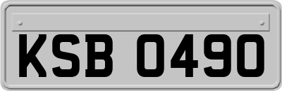 KSB0490