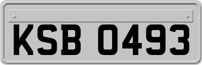 KSB0493