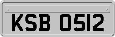 KSB0512