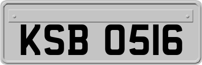 KSB0516