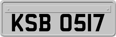 KSB0517