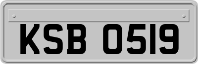 KSB0519