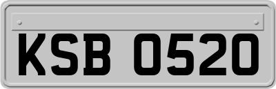 KSB0520