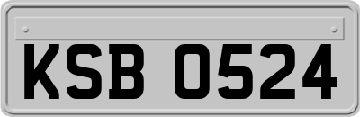 KSB0524